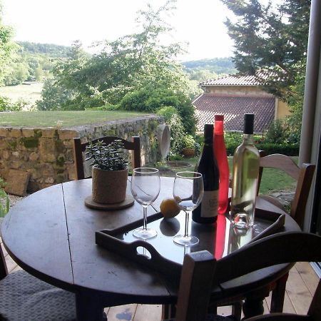 Le Puy-en-Velay Le Logis De La Colombe Bed & Breakfast エクステリア 写真