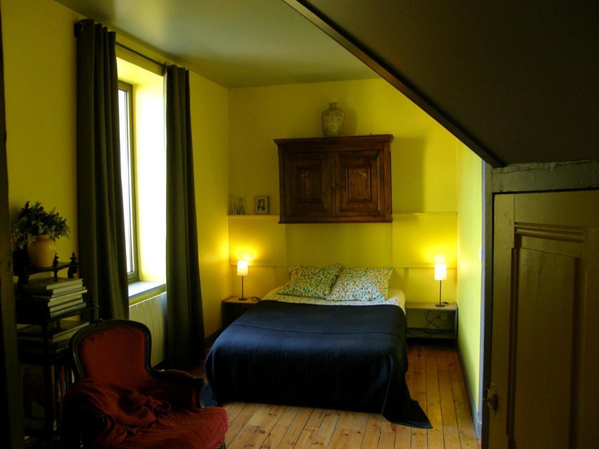 Le Puy-en-Velay Le Logis De La Colombe Bed & Breakfast エクステリア 写真