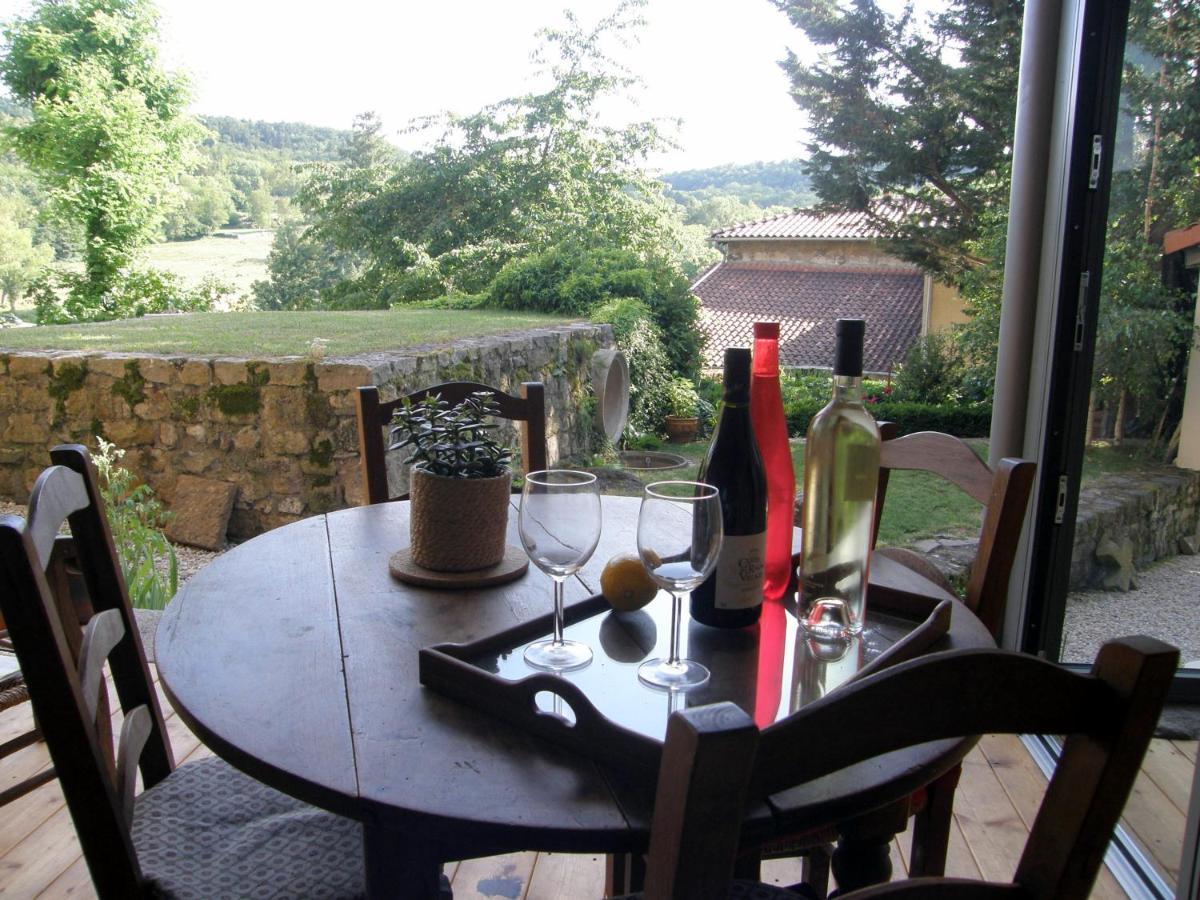 Le Puy-en-Velay Le Logis De La Colombe Bed & Breakfast エクステリア 写真