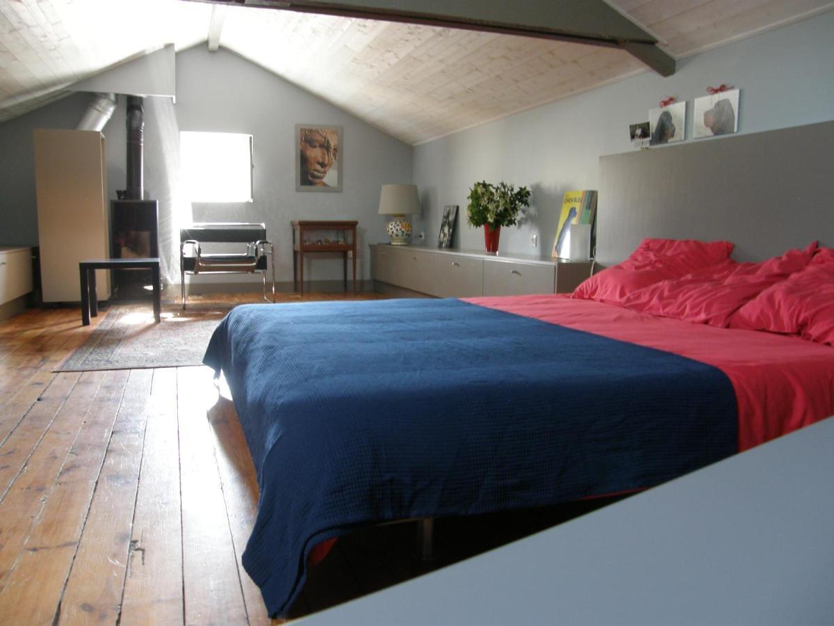 Le Puy-en-Velay Le Logis De La Colombe Bed & Breakfast エクステリア 写真