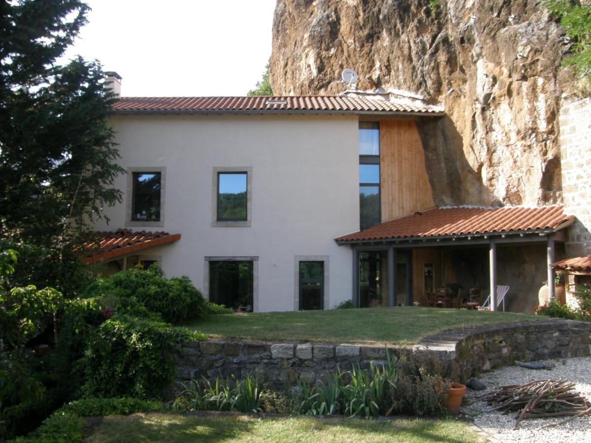 Le Puy-en-Velay Le Logis De La Colombe Bed & Breakfast エクステリア 写真