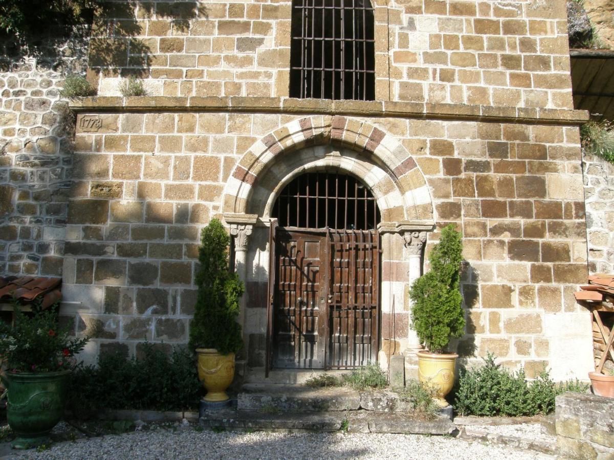 Le Puy-en-Velay Le Logis De La Colombe Bed & Breakfast エクステリア 写真