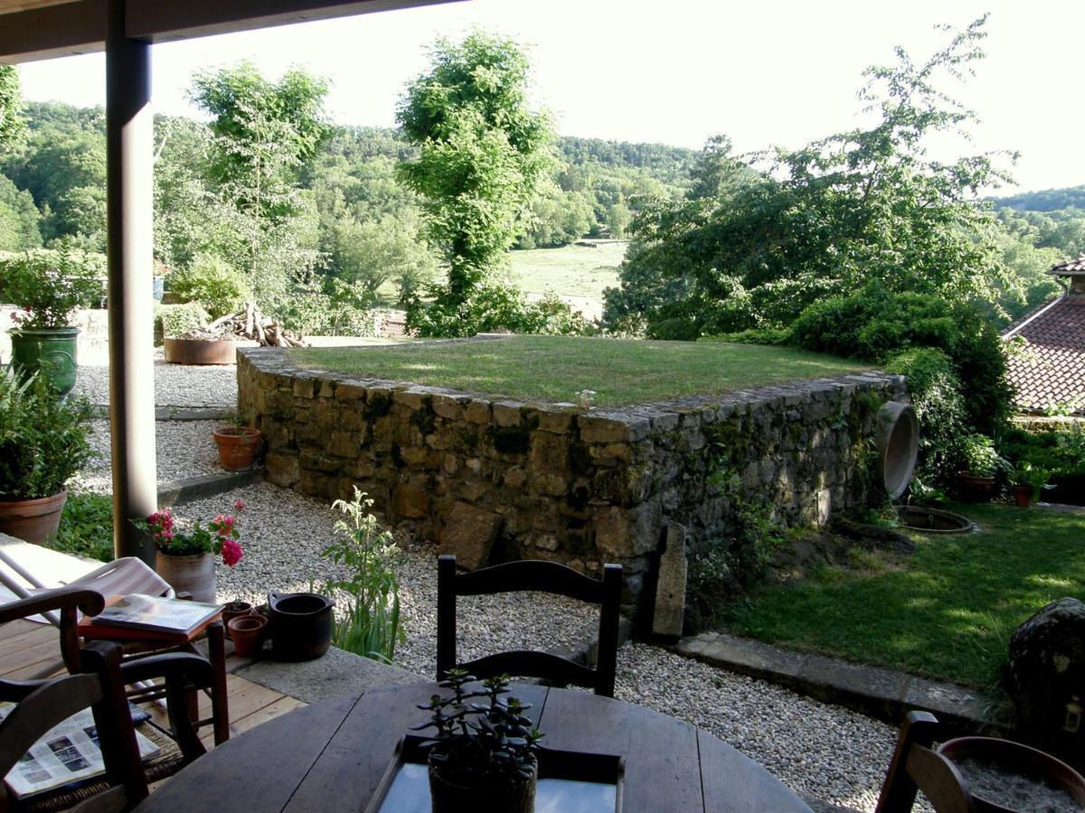 Le Puy-en-Velay Le Logis De La Colombe Bed & Breakfast エクステリア 写真